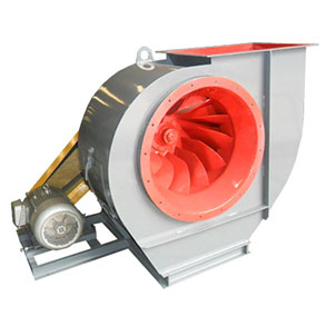 5-90型離心式通風機